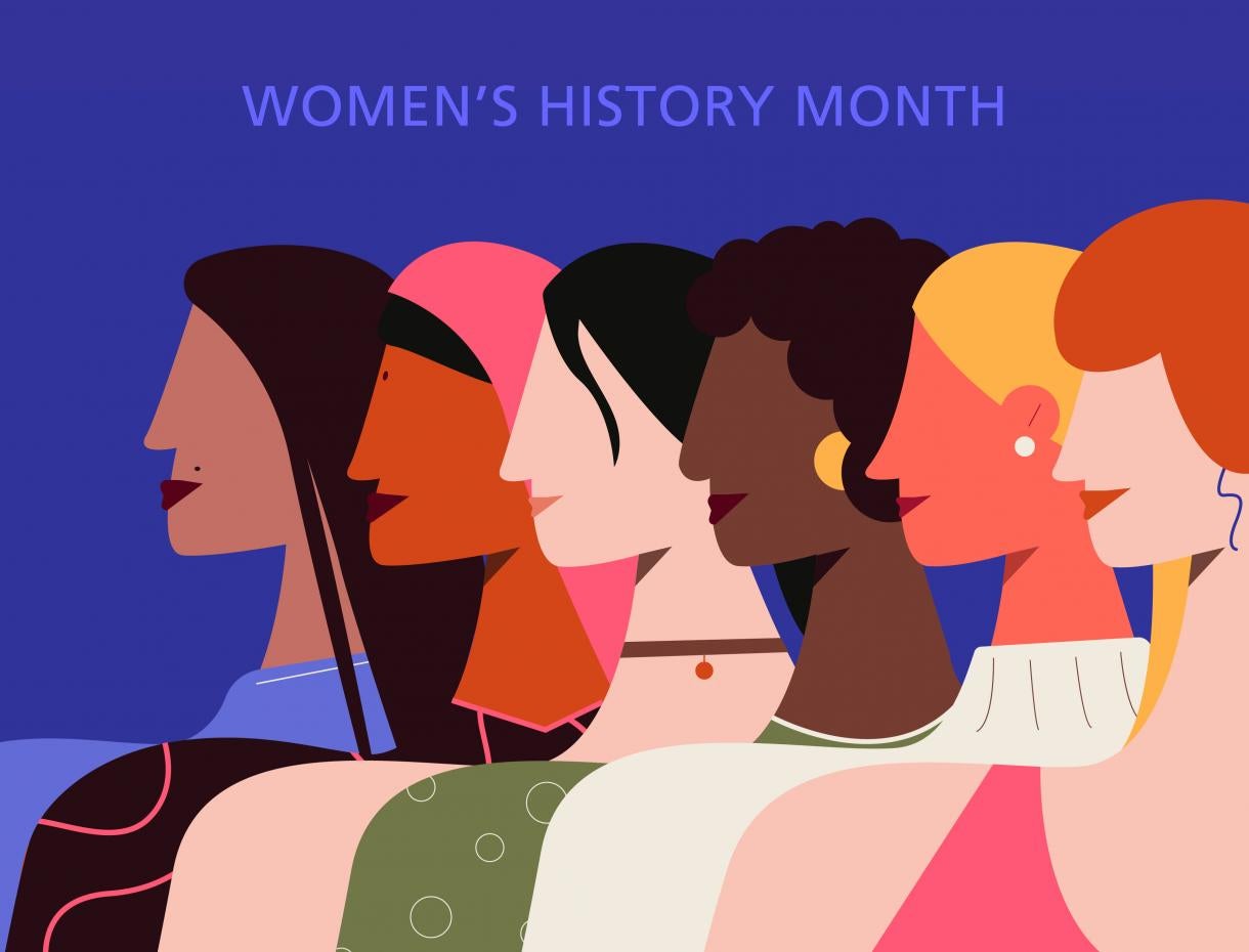 Women's History Month 