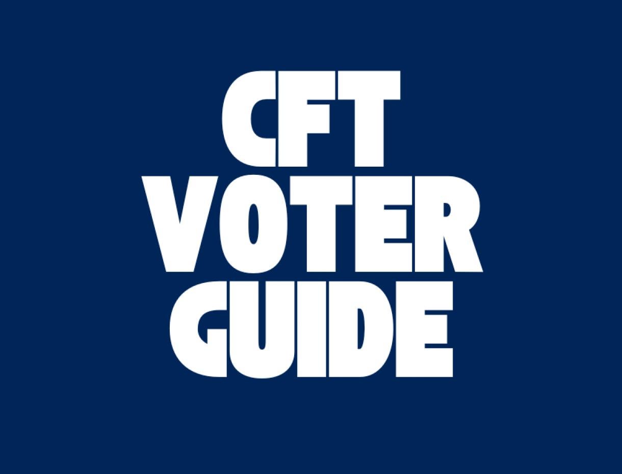 CFT – A Union of Educators and Classified Professionals