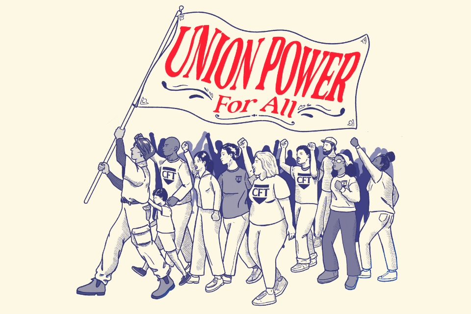 CFT Convention 2025 CFT A Union of Educators and Classified Professionals