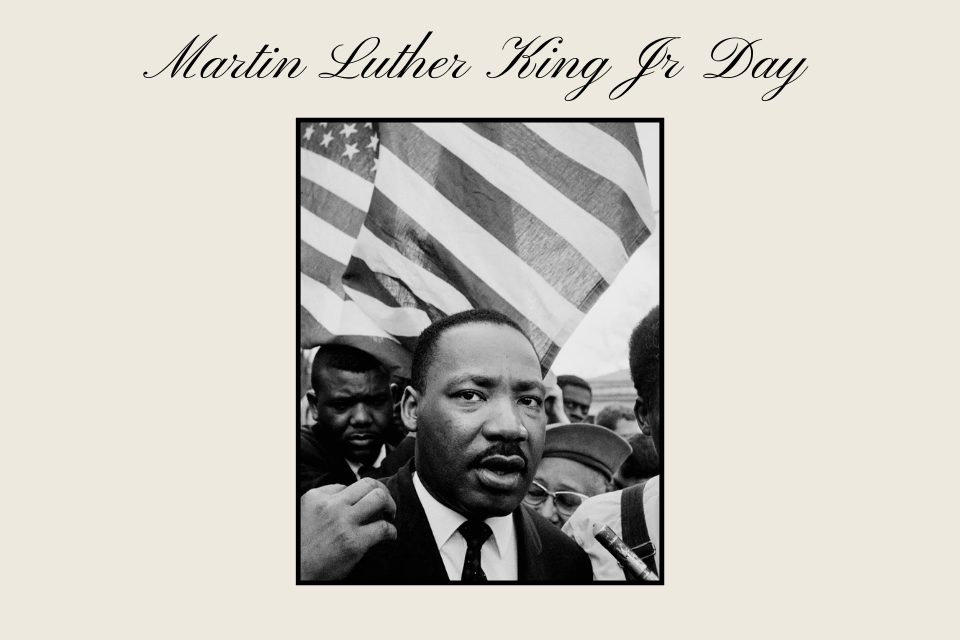 Martin Luther King, Jr. Day 2025 CFT A Union of Educators and