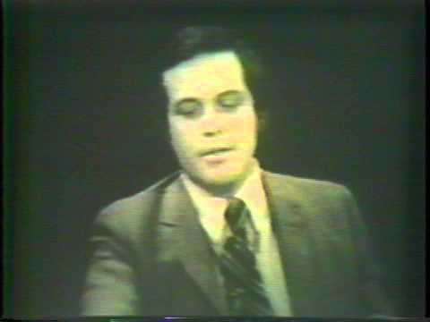 Raoul Teilhet debates John Stull, 1971