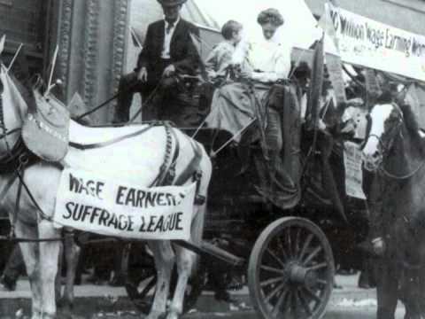 A Brief History of California Labor