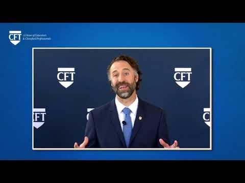 State of the Union 2021: CFT President Jeff Freitas