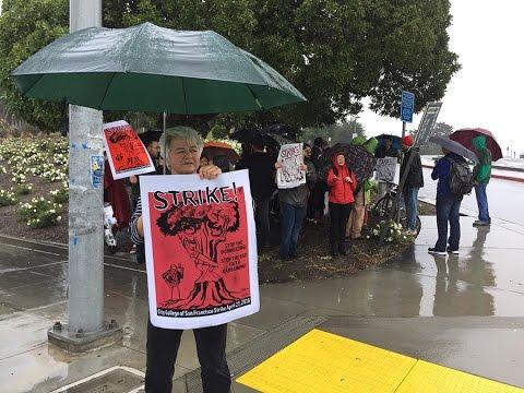 On Strike! City College of San Francisco