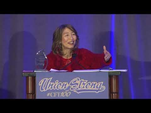 Women in Education Award: Arlene Inouye 