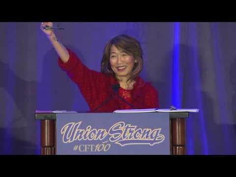 Women in Education Award: Arlene Inouye 