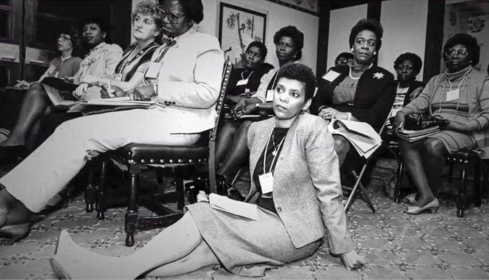 New York paraprofessionals join together, circa 1970s