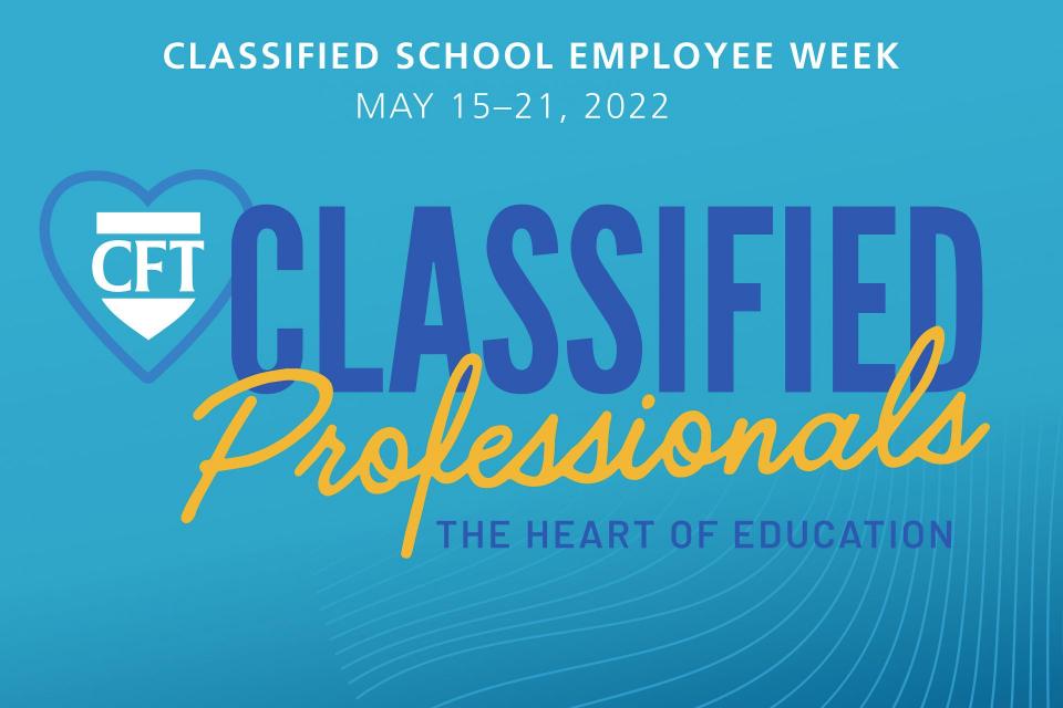 Classified Employee Week 2022