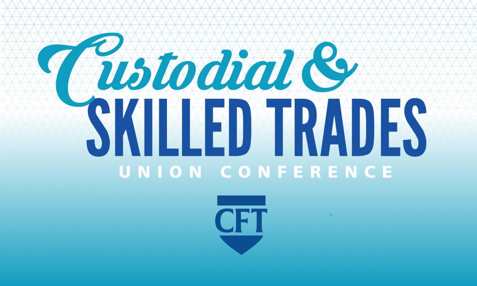 Custodial & Skilled Trades Conference
