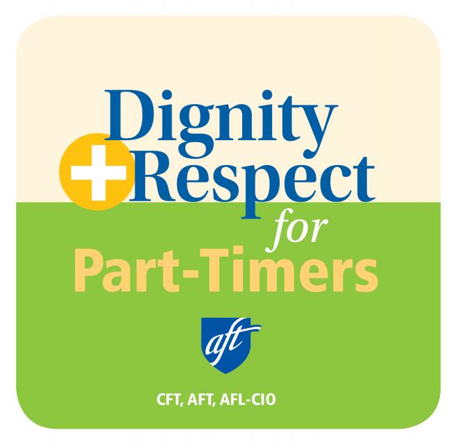 Dignity and Respect for Part-Timers