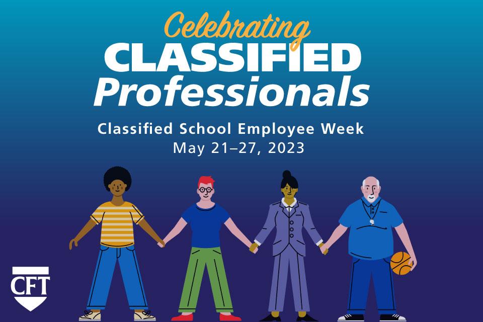 Classified Appreciation Week image