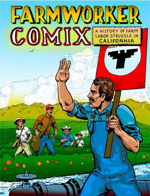 Farmworker Comix cover