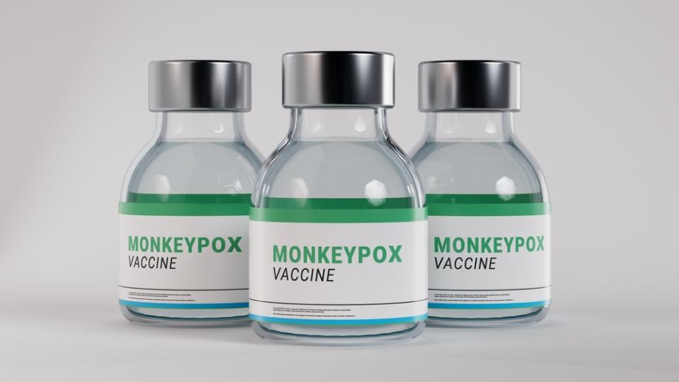 Monkeypox vaccine