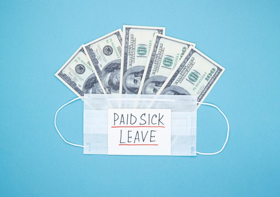 paid sick leave for covid 