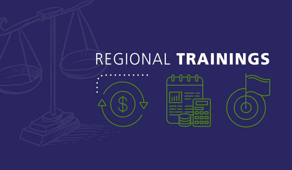 Regional Trainings