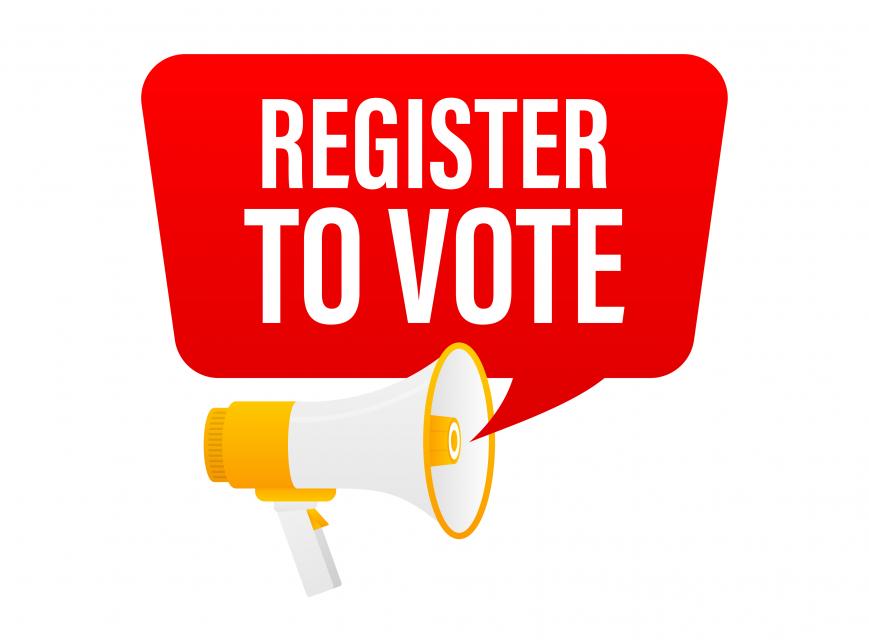 National Voter Registration Day - CFT – A Union of Educators and ...