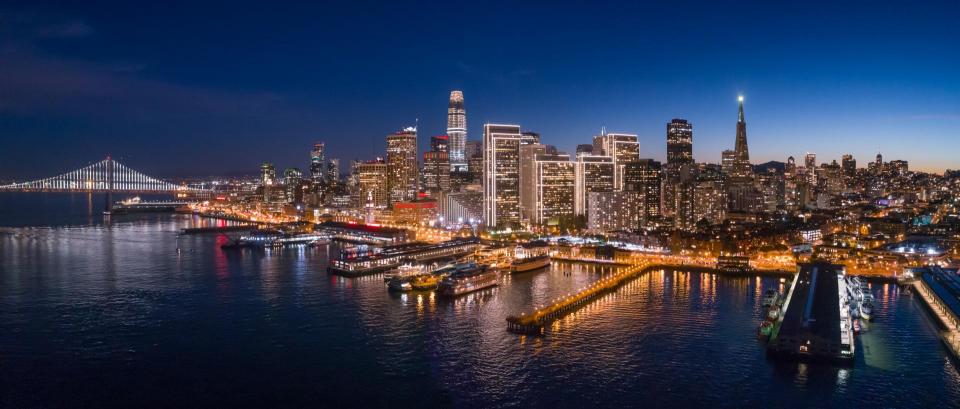 San Francisco Embarcadero