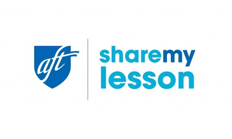 AFT Share my Lesson logo