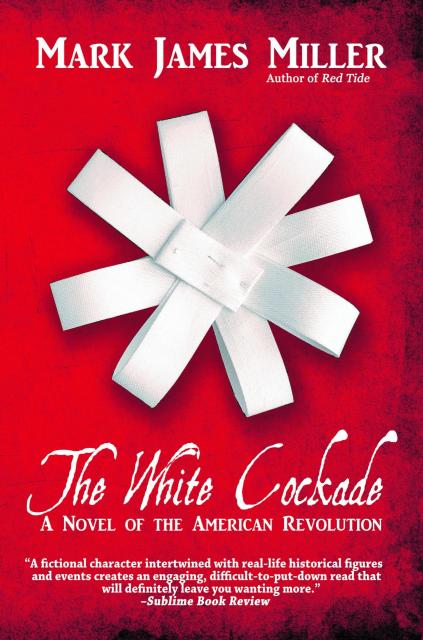 book cover The White Cockade