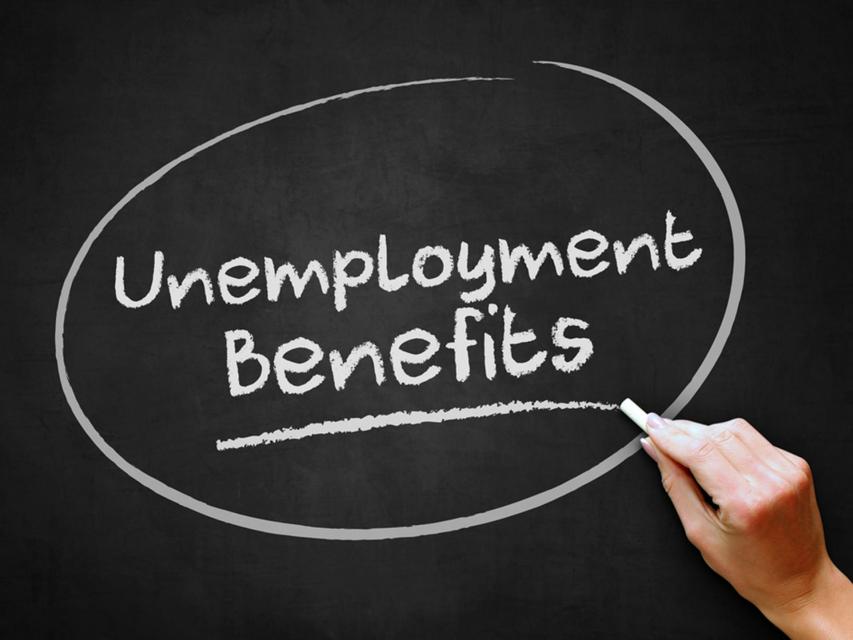 unemployment benefits