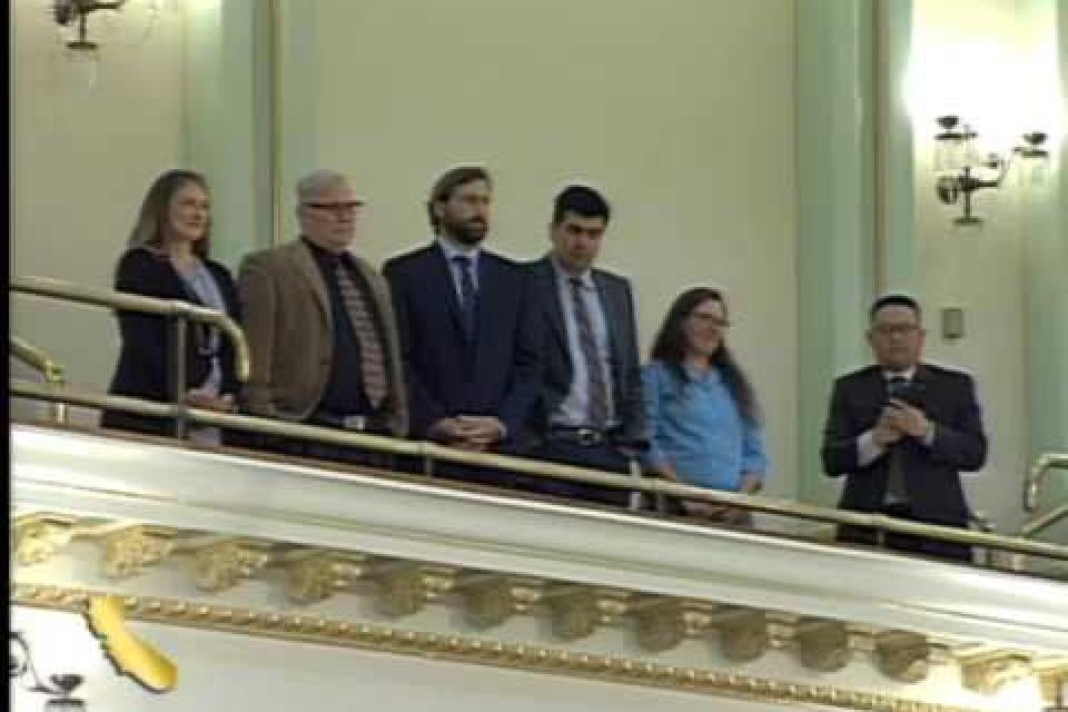 California Assembly recognizes UC-AFT 