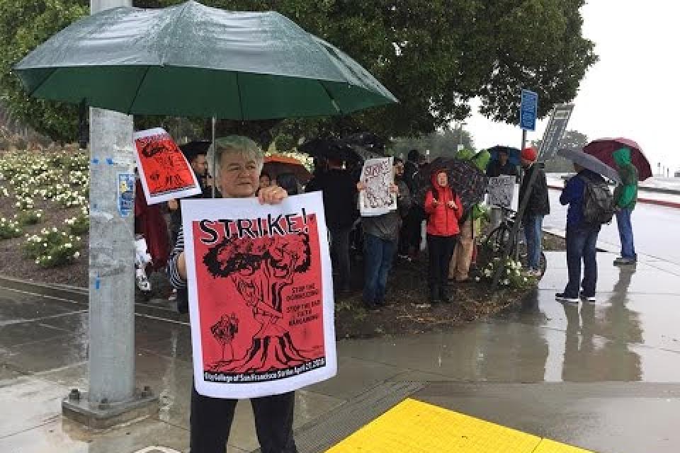 On Strike! City College of San Francisco