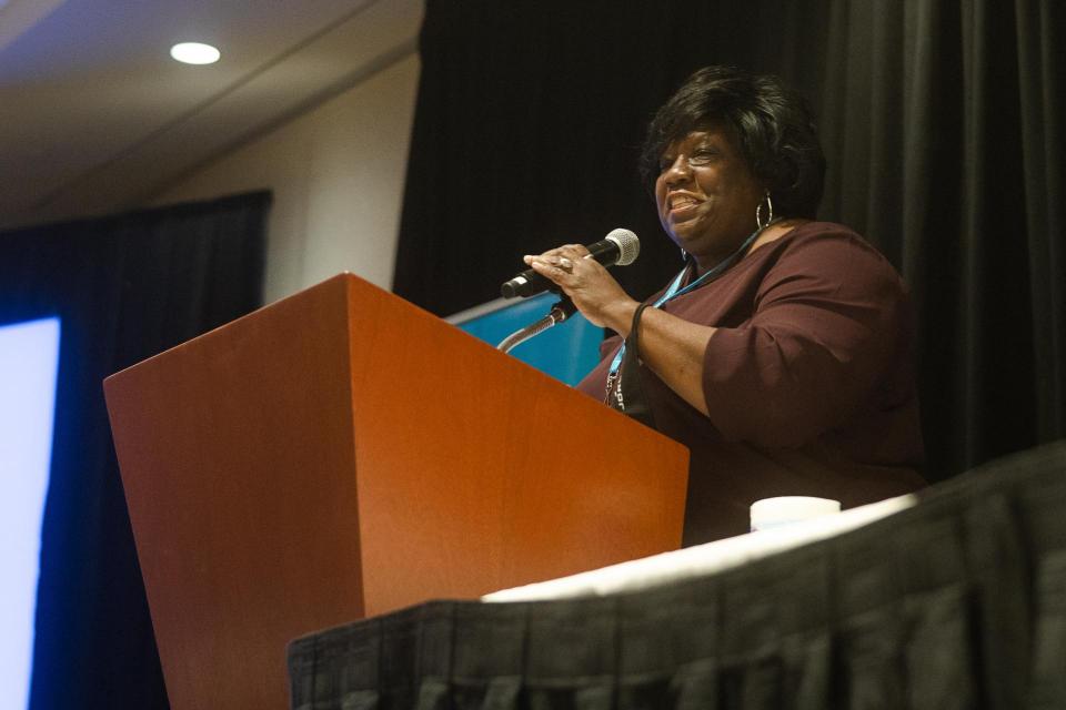 Janet Eberhardt, CCE Northern Vice President