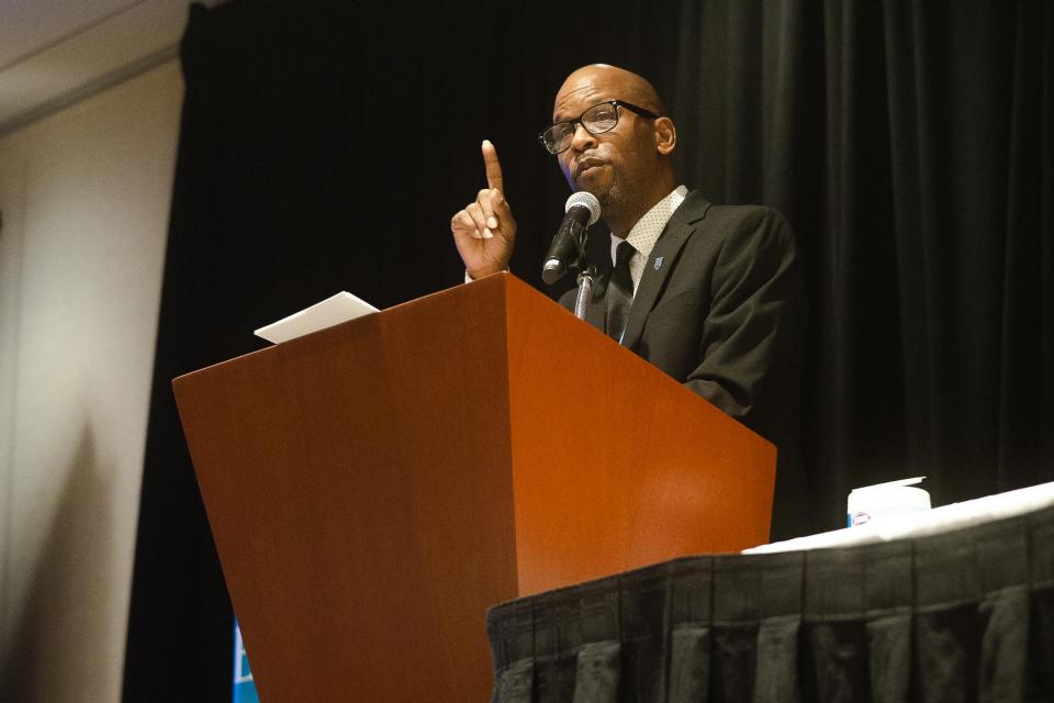 Carl Williams, CCE President