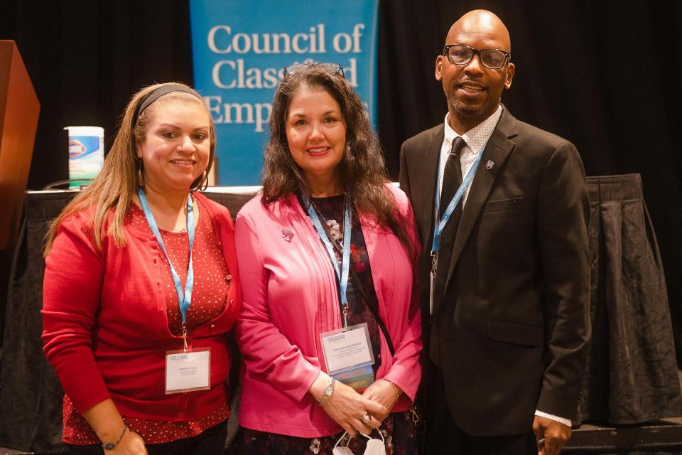 planning committee members