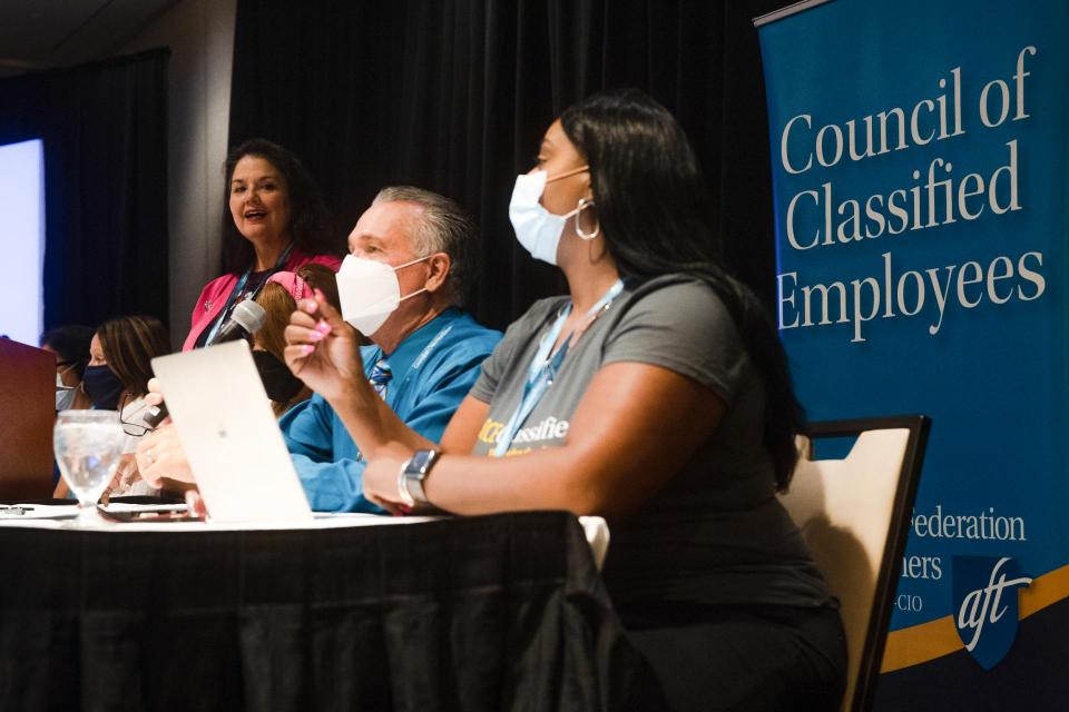 panelists