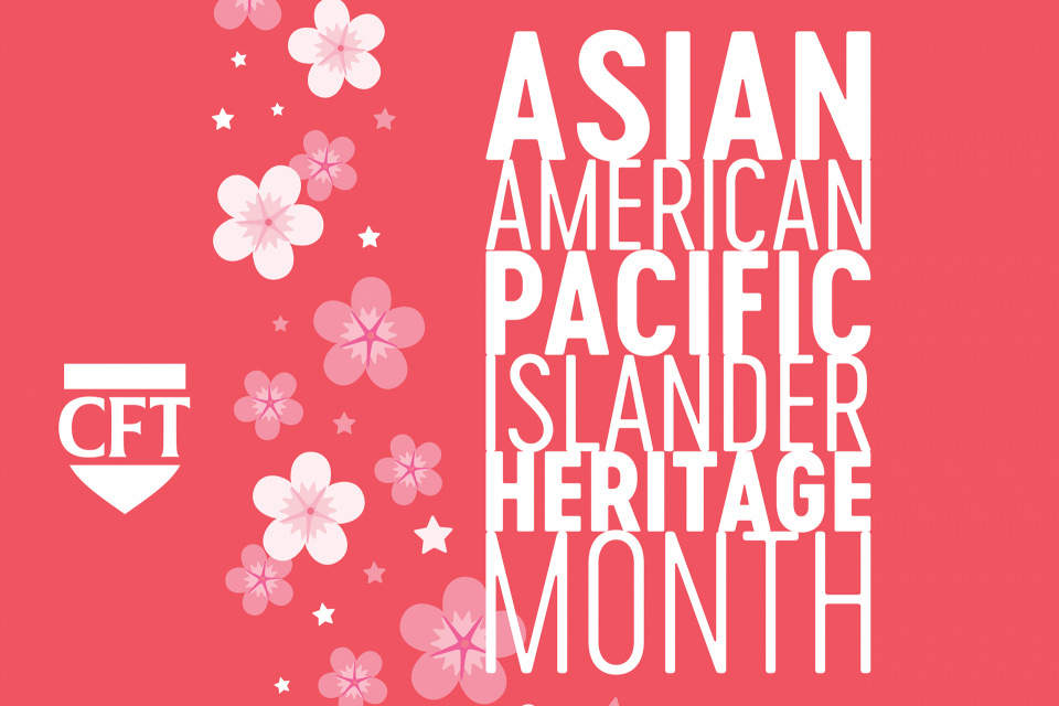 AAPI month graphic
