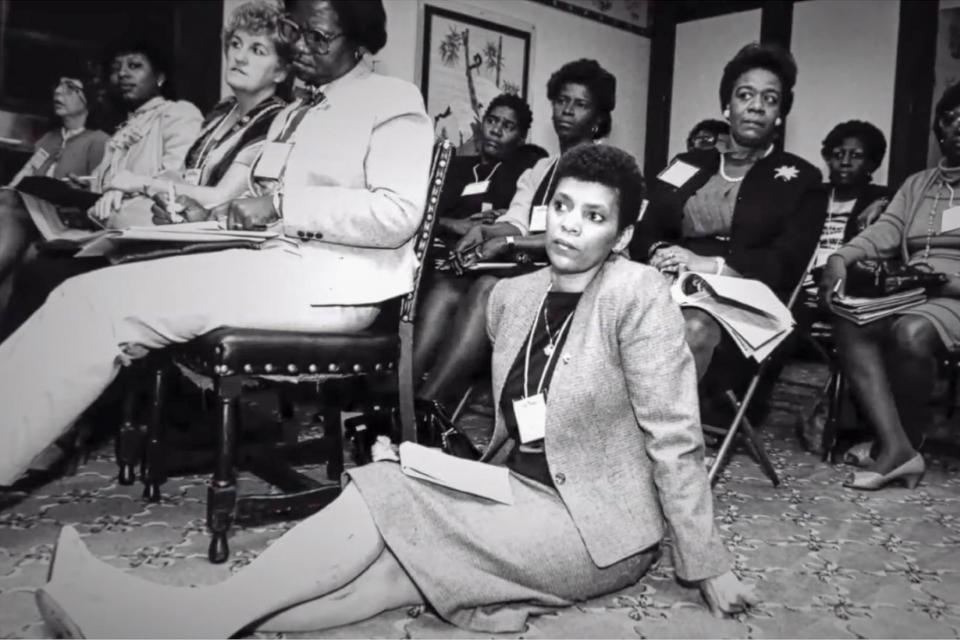 New York paraprofessionals join together, circa 1970s