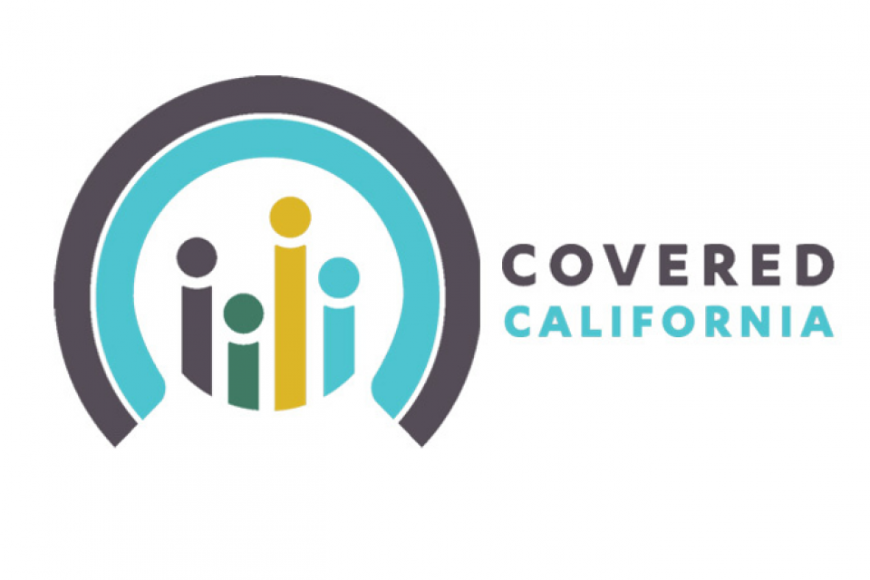 Covered California logo