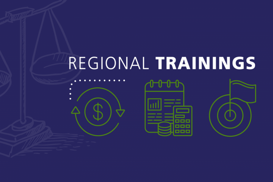 Regional Trainings