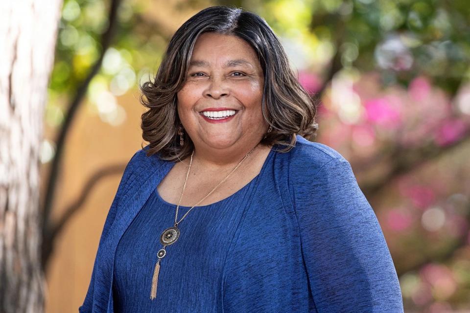 Yvonne Walker for CalPERS Board