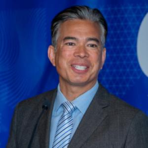 California Attorney General Rob Bonta