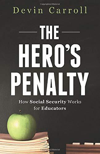 The Hero's Penalty book cover