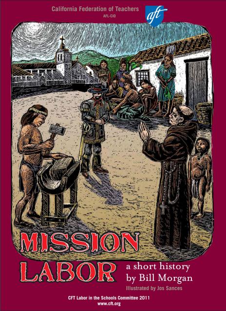 Mission Labor cover