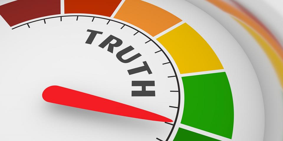 truth meter