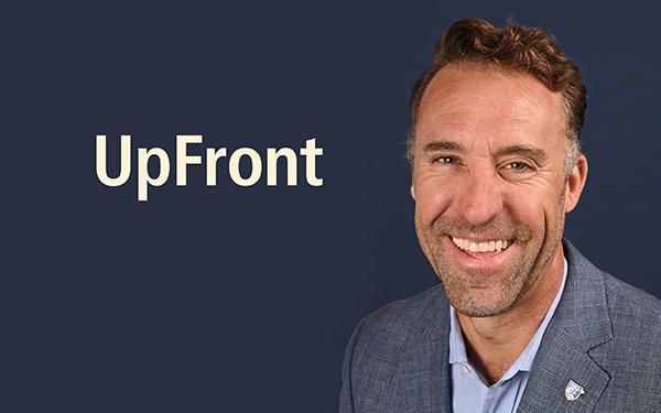 CFT President Jeff Freitas