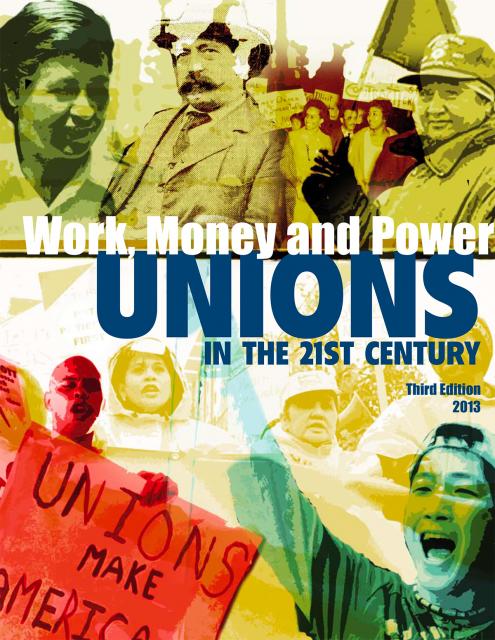 Work Money and Power cover