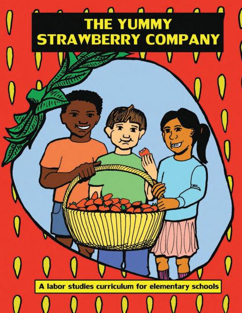 Yummy Strawberry cover